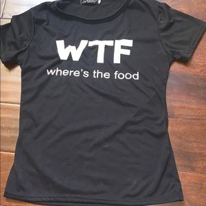 Funny graphic T-shirt